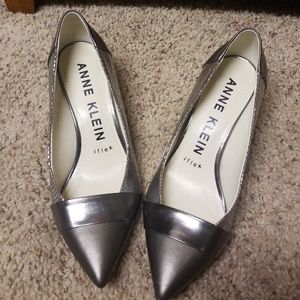 Anne Klein I flex silver